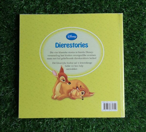Dierestories – Disney secondhand book