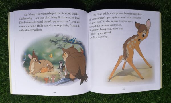 Dierestories – Disney secondhand book