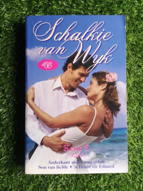 Schalkie Van Wyk Keur 5 – Schalkie Van Wyk secondhand book