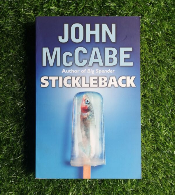 Stickleback – John McCabe secondhand book