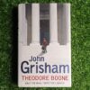 Theodore Boone: Kid Lawyer – John Grisham secondhand book