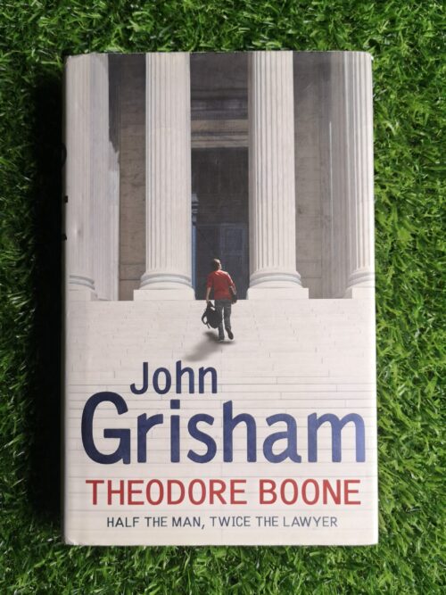 Theodore Boone: Kid Lawyer – John Grisham secondhand book