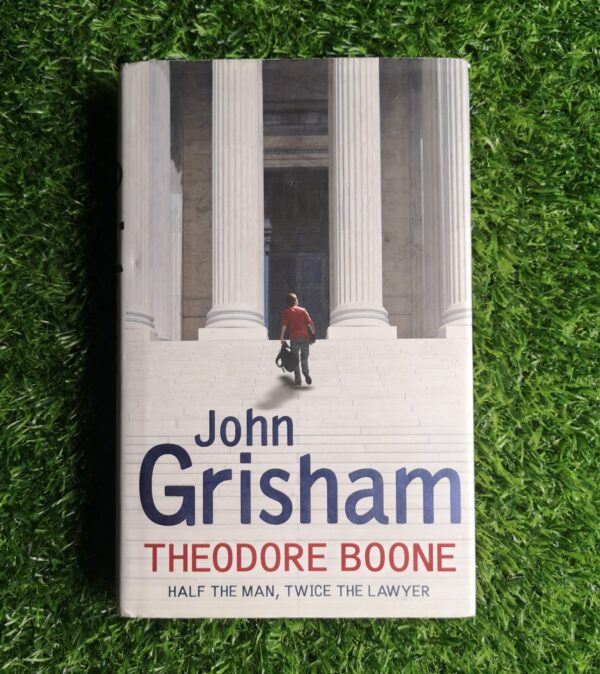 Theodore Boone: Kid Lawyer – John Grisham secondhand book