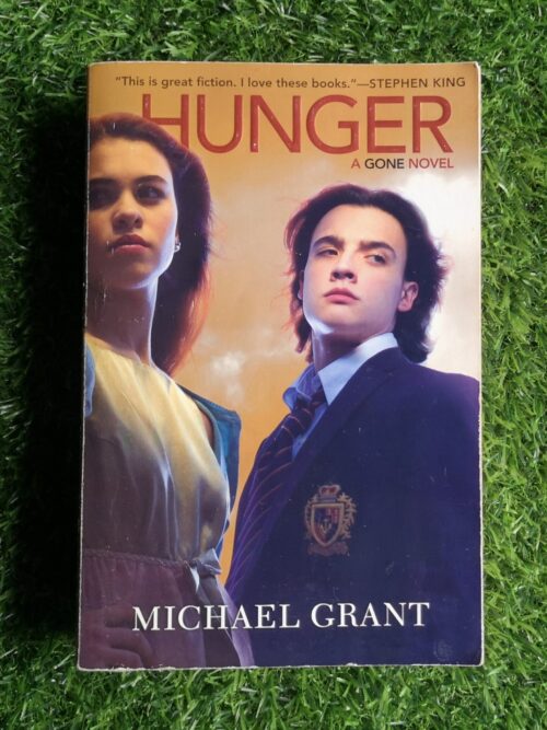Hunger – Michael Grant secondhand book