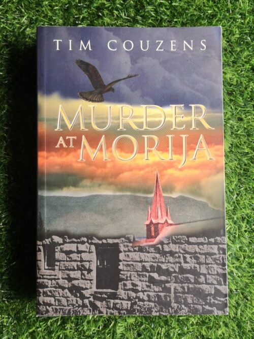 Murder At Morija – Tim Couzens secondhand book