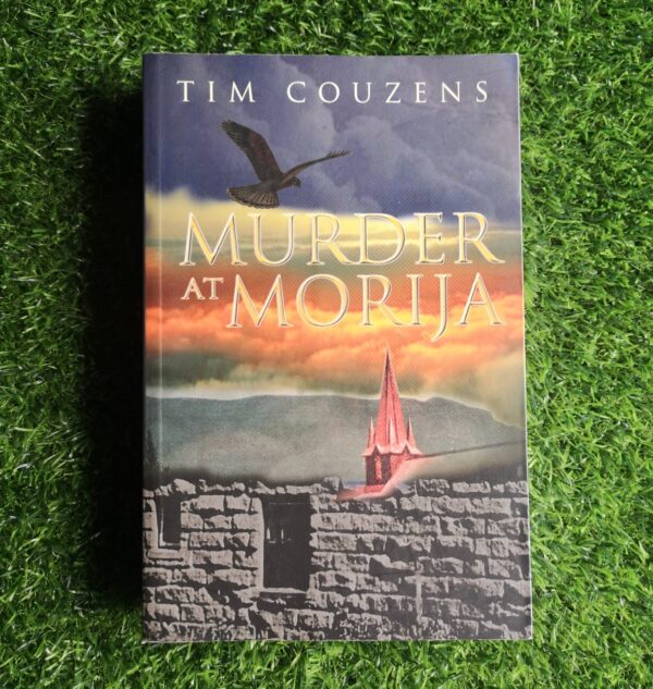 Murder At Morija – Tim Couzens secondhand book