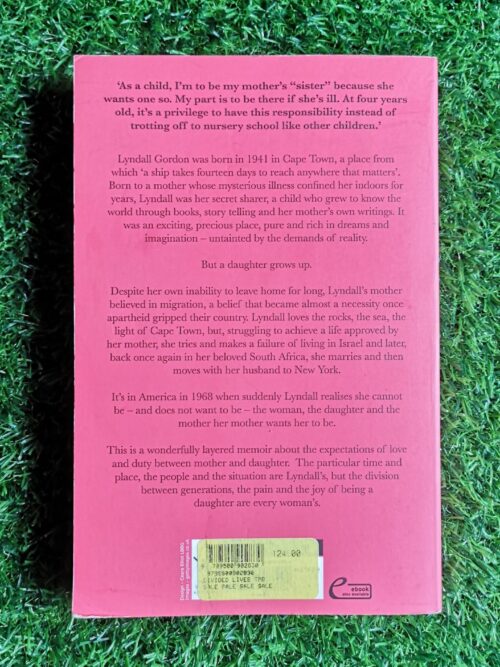 Divided Lives – Lyndall Gordon secondhand book