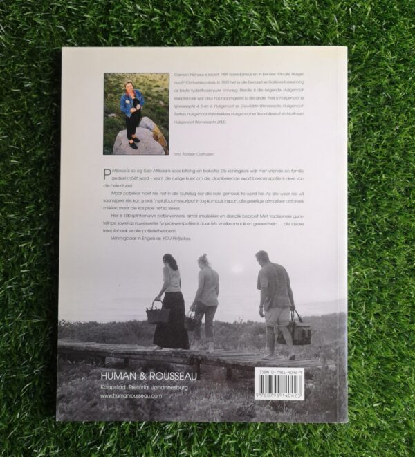 Huisgenoot Potjiekoswenners – Carmen Niehaus secondhand book