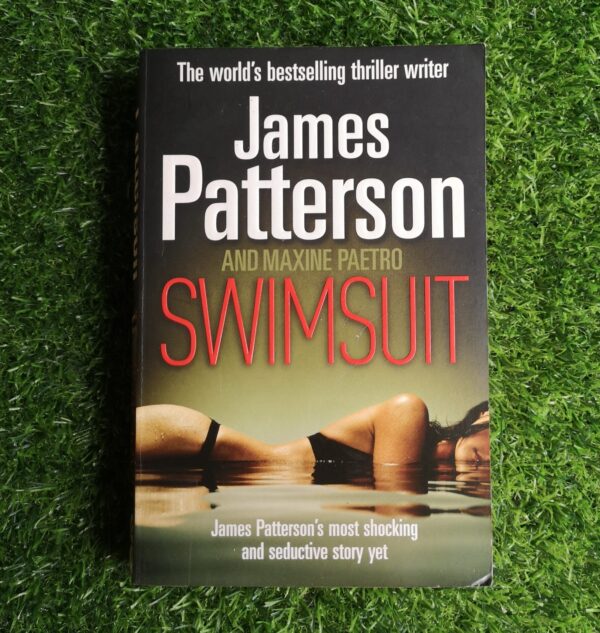 Swimsuit – James Patterson, Maxine Paetro secondhand book