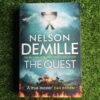 The Quest – Nelson DeMille secondhand book