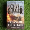 Treasure Of Khan – Clive And Dirk Cussler secondhand book