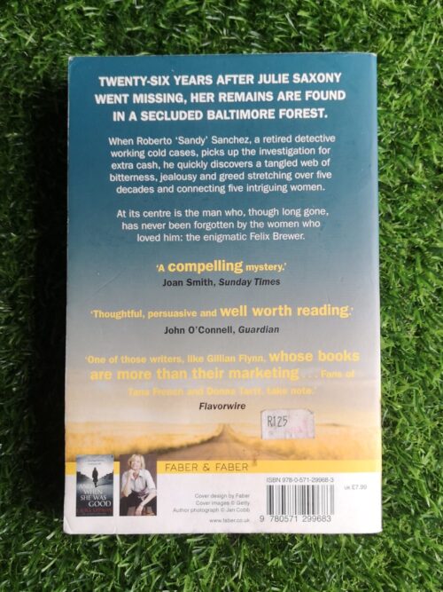 After I’m Gone – Laura Lippman secondhand book
