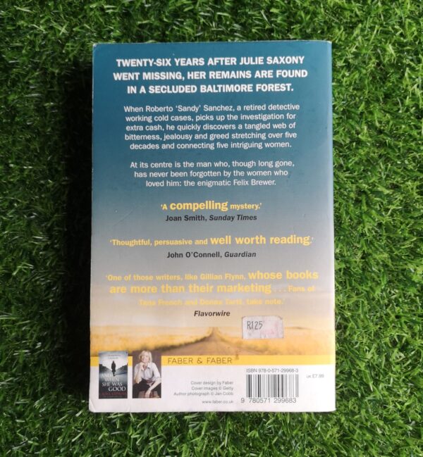 After I’m Gone – Laura Lippman secondhand book