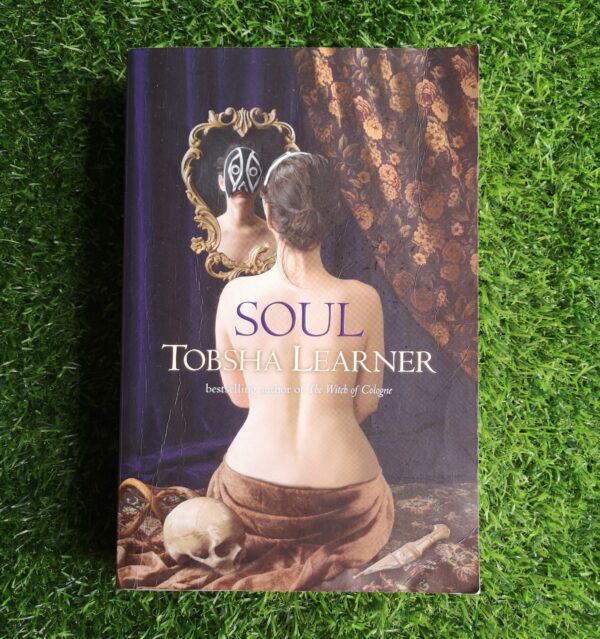 Soul – Tobsha Learner secondhand book