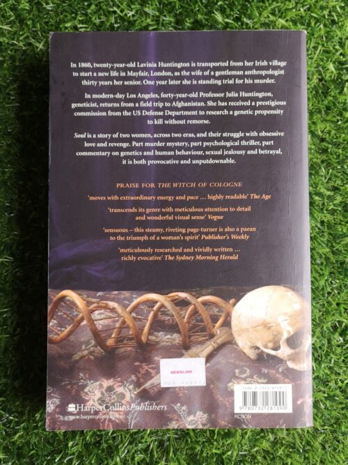 Soul – Tobsha Learner secondhand book
