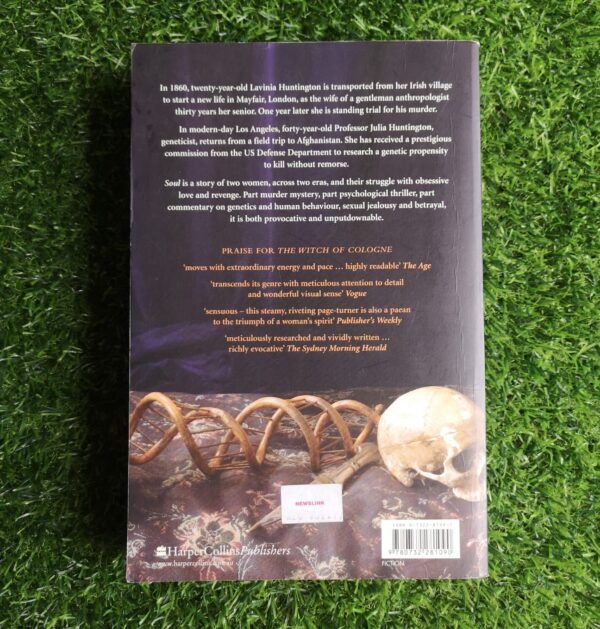 Soul – Tobsha Learner secondhand book