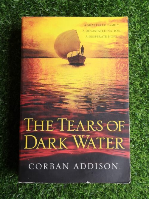 The Tears Of Dark Water – Corban Addison secondhand book