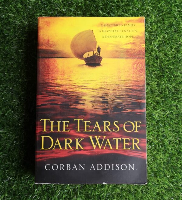The Tears Of Dark Water – Corban Addison secondhand book