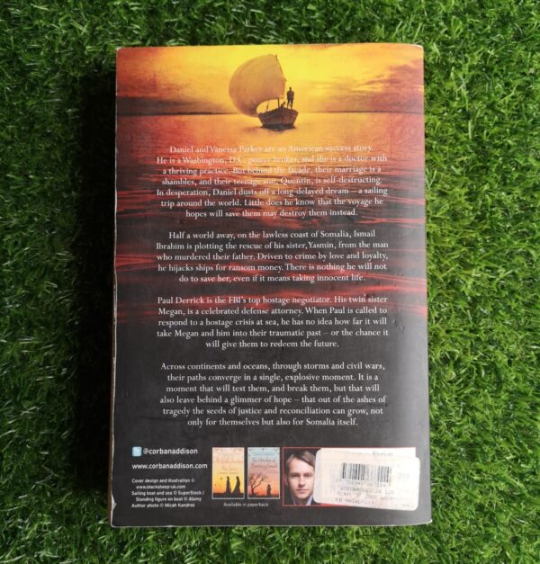 The Tears Of Dark Water – Corban Addison secondhand book