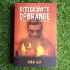 Bitter Taste Of Orange – Adam Cain secondhand book