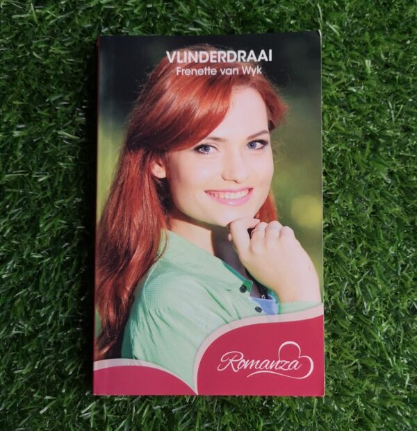 Vlinderdraai – Frenette Van Wyk secondhand book