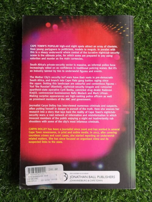 The Enforcers – Caryn Dolley secondhand book