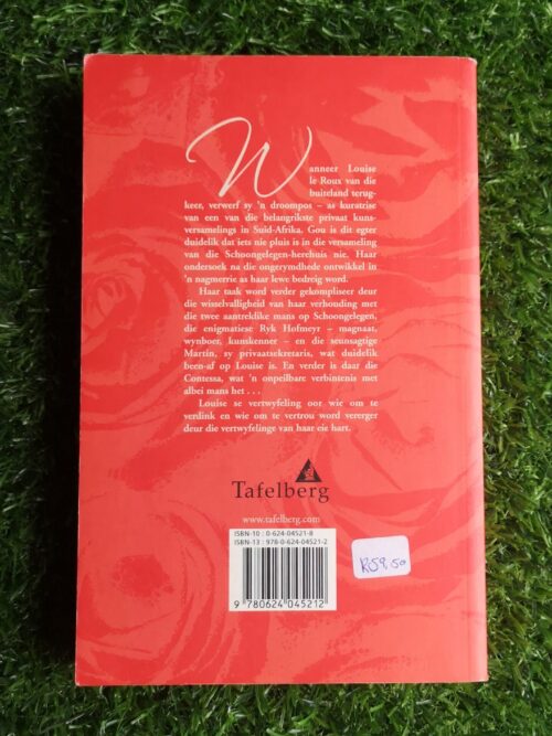 Vertrou Nie Op Prinse – Evelyn Wessels secondhand book