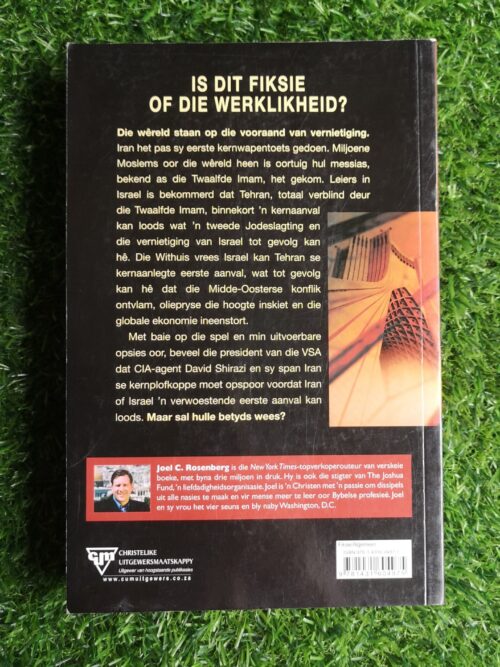 Die Tehran-Inisiatief – Joel C. Rosenberg secondhand book