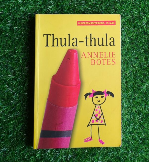 Thula-Thula – Annelie Botes secondhand book