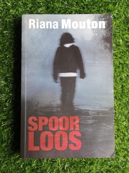 Spoorloos – Riana Mouton secondhand book