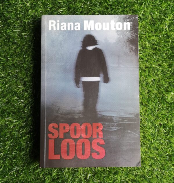 Spoorloos – Riana Mouton secondhand book