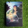 The Excalibur Curse – Kiersten White secondhand book