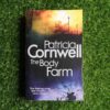 The Body Farm – Patricia Cornwell secondhand book