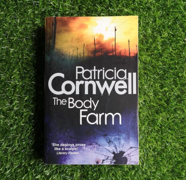 The Body Farm – Patricia Cornwell secondhand book