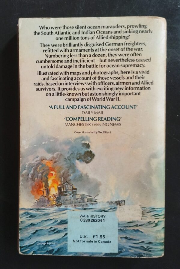 IMG_20260203_142745~2 German Raiders Of World War II – Karl August Muggenthaler secondhand book