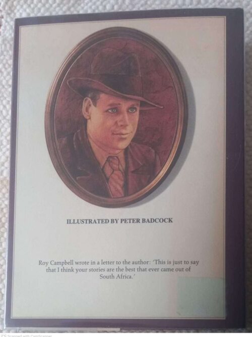 The Illustrated Bosman – Herman Charles Bosman, Peter Badcock secondhand book