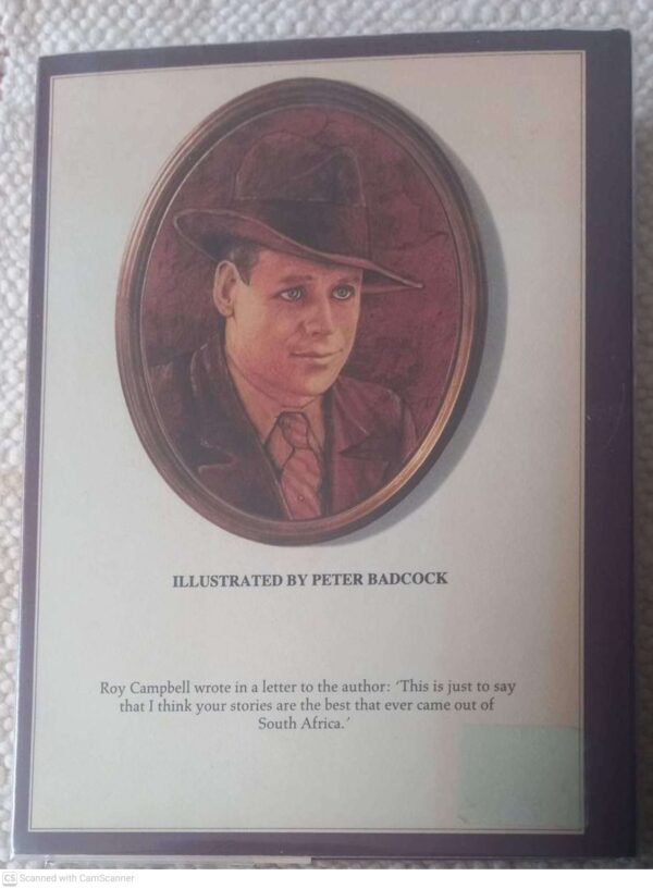 The Illustrated Bosman – Herman Charles Bosman, Peter Badcock secondhand book