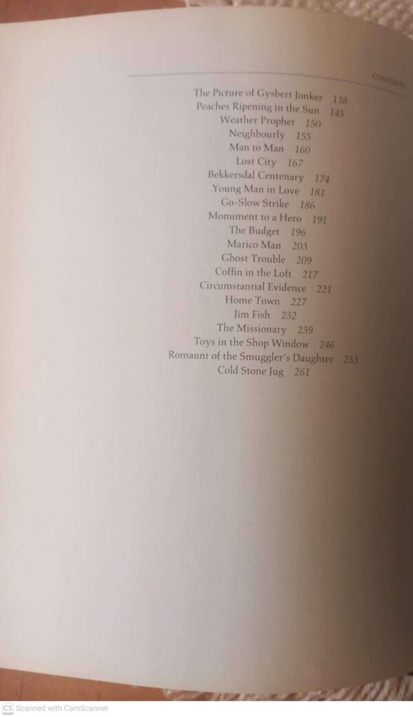 The Illustrated Bosman – Herman Charles Bosman, Peter Badcock secondhand book