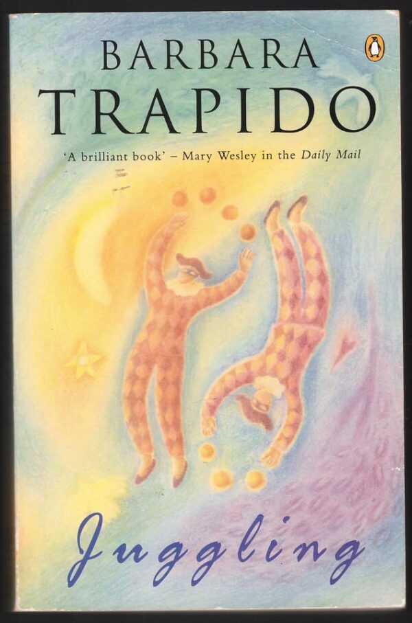 Juggling — Barbara Trapido secondhand book