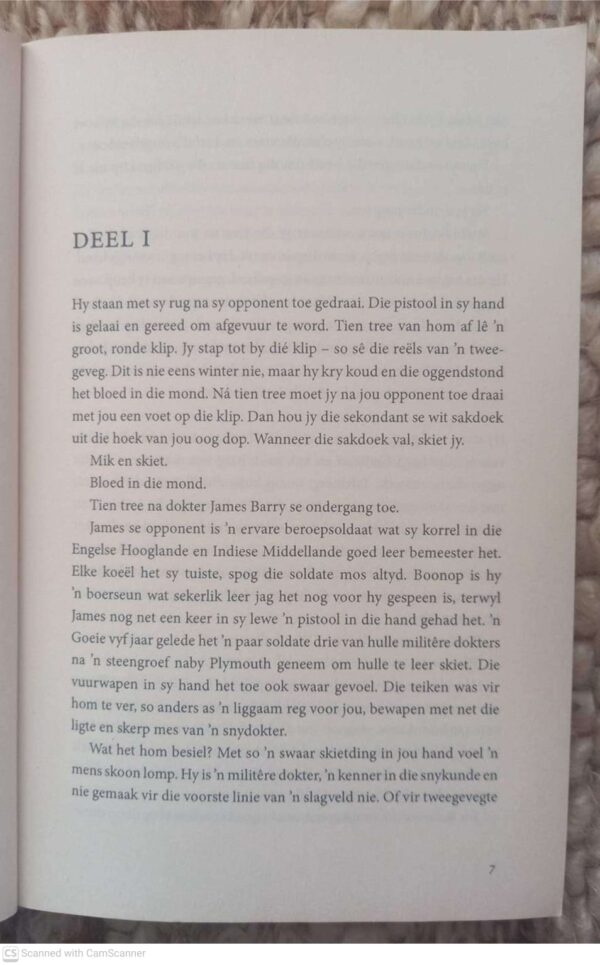 Kapokdokter5 Die Kapokdokter — Francois Loots secondhand book