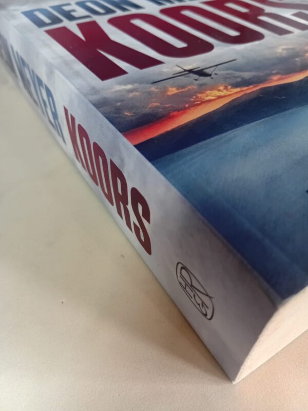 Koors – Deon Meyer secondhand book