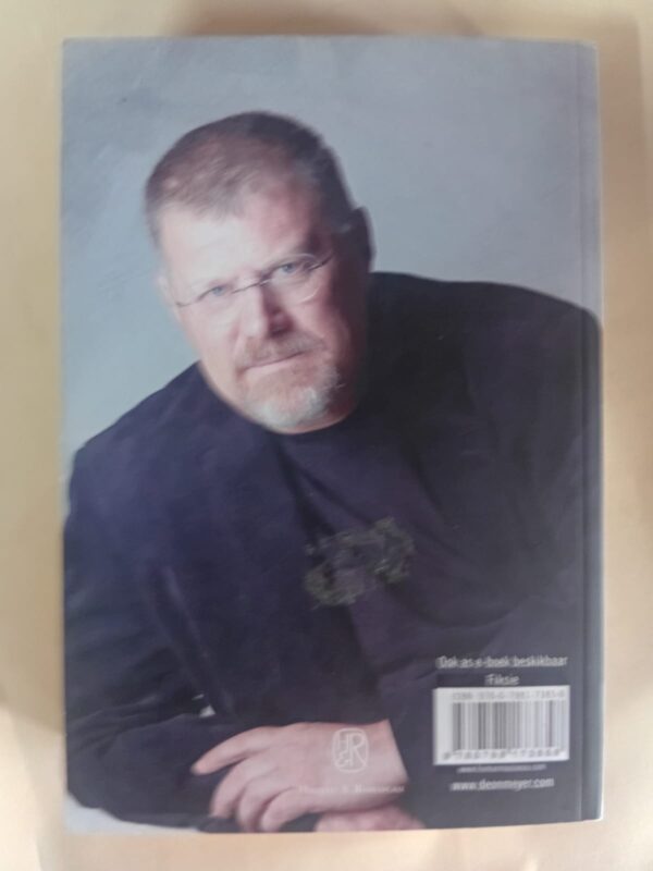 Koors – Deon Meyer secondhand book