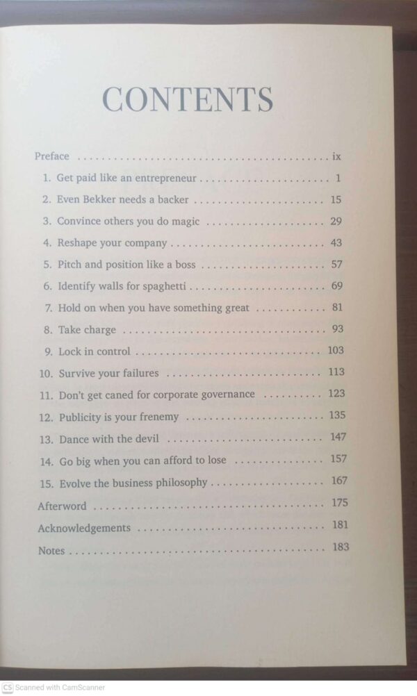 Koos Bekker4 Koos Bekker’s Billions — T. J. Strydom secondhand book