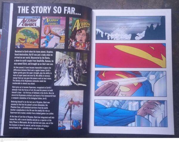 Superman: Last Son Of Krypton (DC Comics Graphic Novel Collection, Vol. 3) secondhand book