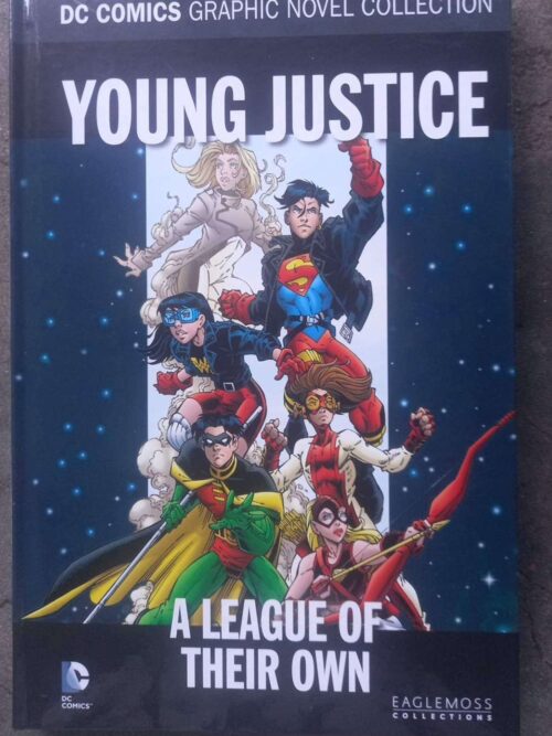 Young Justice: A League Of Their Own (DC Comics Graphic Novel Collection, Vol. 35) secondhand book