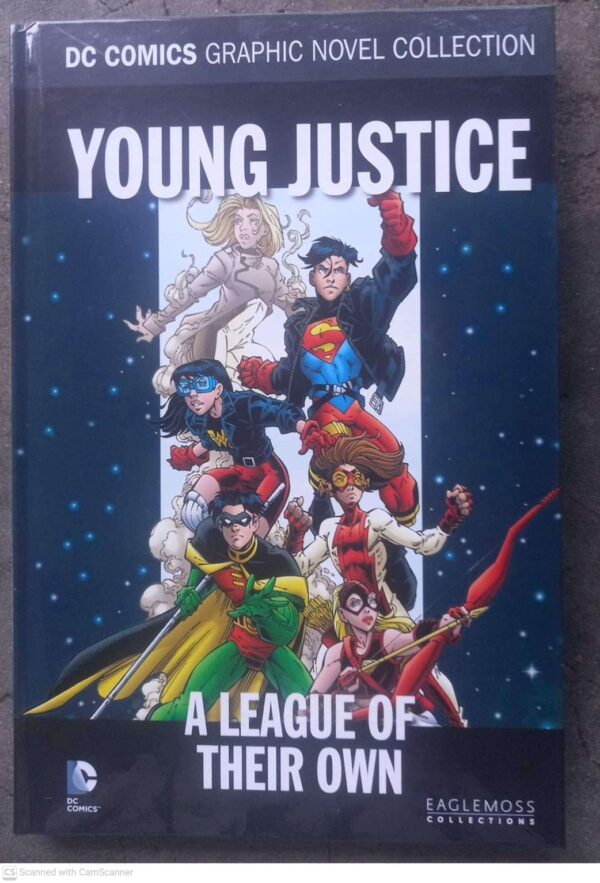 Young Justice: A League Of Their Own (DC Comics Graphic Novel Collection, Vol. 35) secondhand book