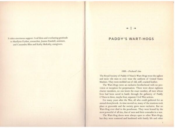 Leon Uris4 O’Hara’s Choice – Leon Uris secondhand book