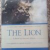 The Lion: A Novel Of Ancient Athens -- Conn Iggulden The Lion: A Novel Of Ancient Athens — Conn Iggulden secondhand book