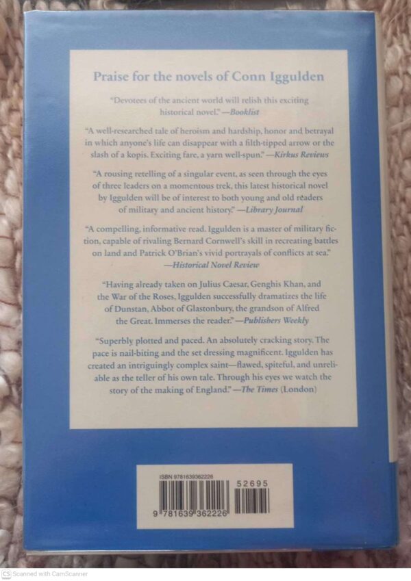 Lion2 The Lion: A Novel Of Ancient Athens — Conn Iggulden secondhand book