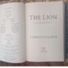 Lion5 The Lion: A Novel Of Ancient Athens — Conn Iggulden secondhand book